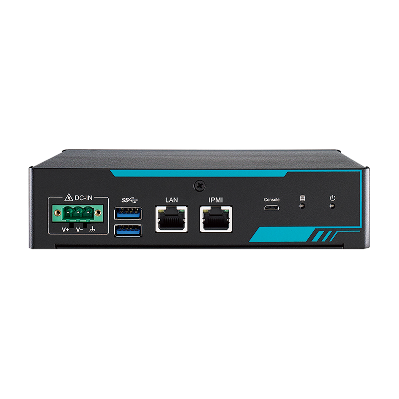  Box PC Fanless , Ultra-Compact Systems - VAC-1000