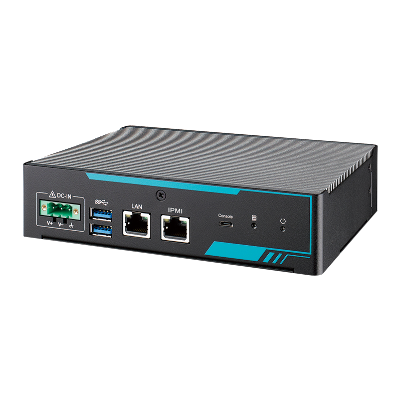  Fanless Box PCs , Ultra-Compact Systems - VAC-1000