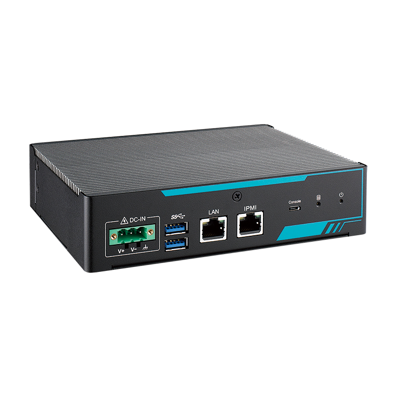  Fanless Box PCs , Ultra-Compact Systems - VAC-1000