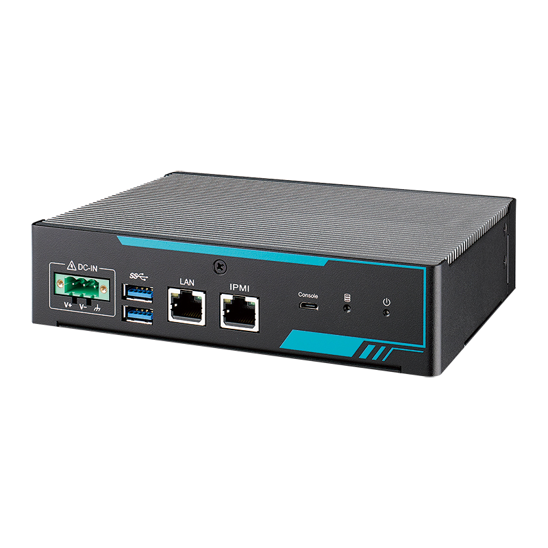  Box PC Fanless , Ultra-Compact Systems - VAC-1100