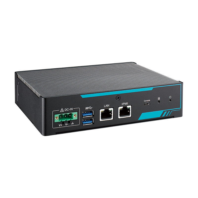  Box PC Fanless , Ultra-Compact Systems - VAC-1100