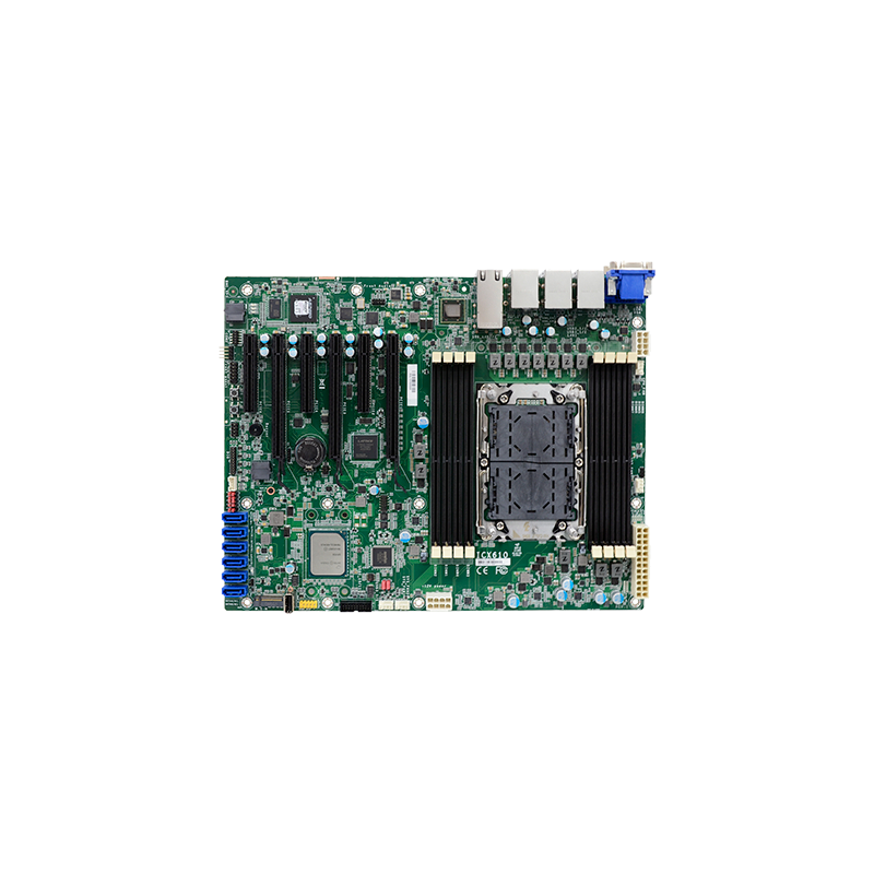 Motherboard Industriali , Server Grade - ICX610-C621A