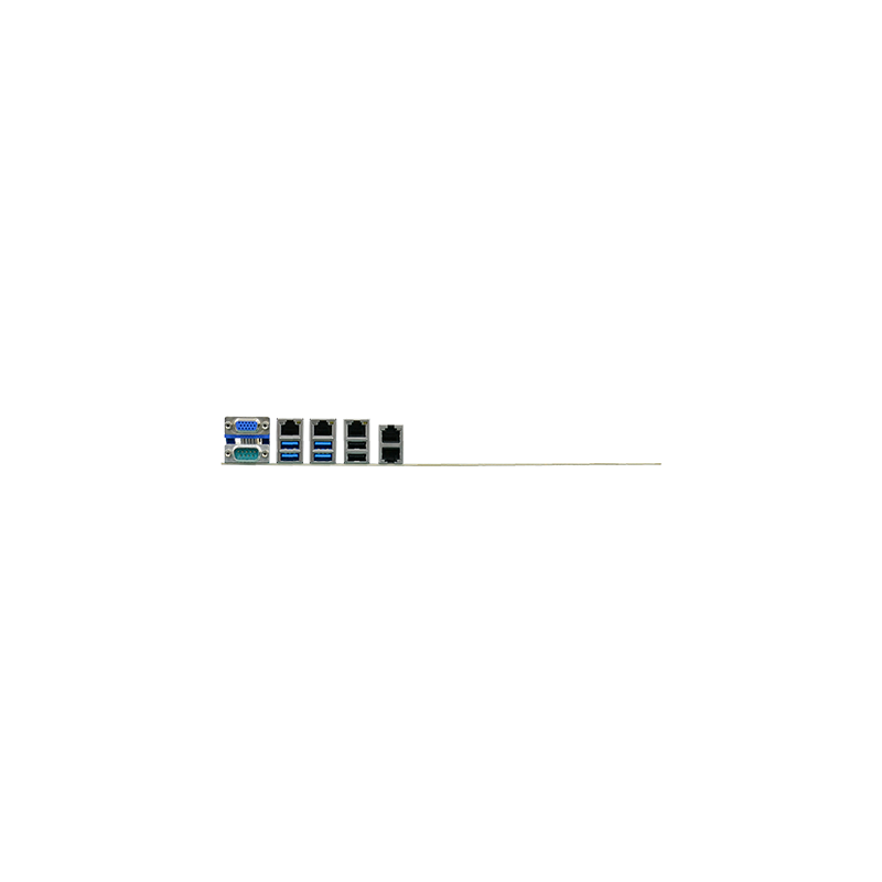  Motherboard Industriali , Server Grade - ICX610-C621A