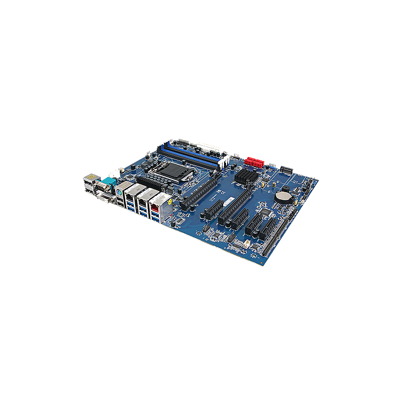  ATX , Motherboard Industriali - EAX-W480P