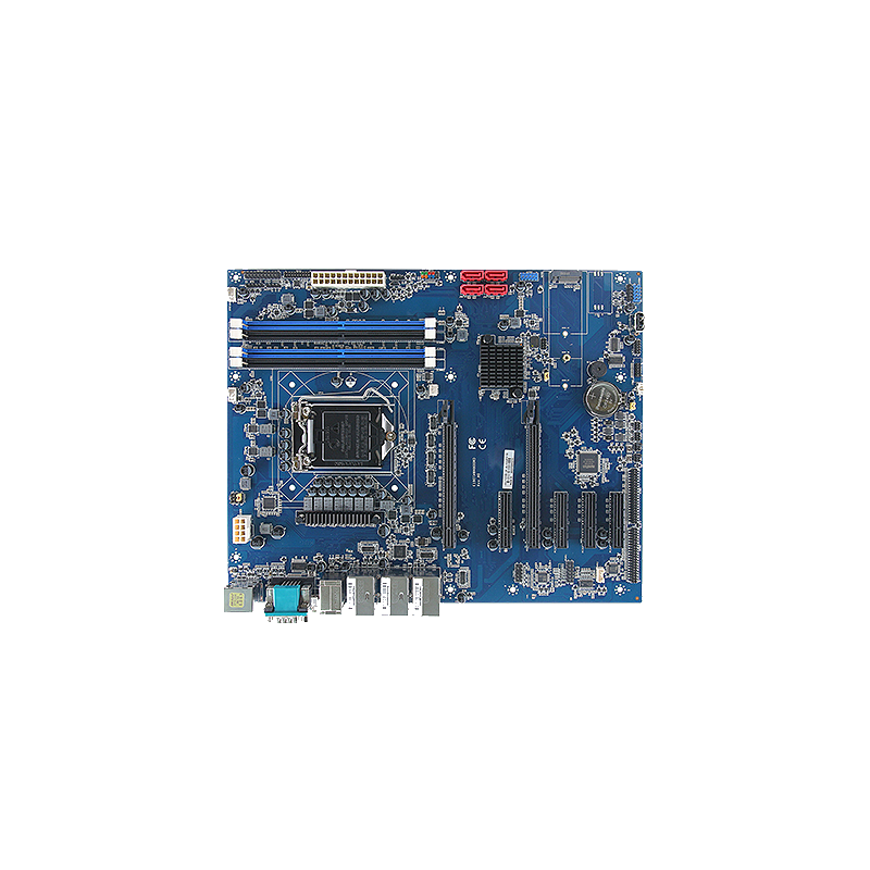  ATX , Motherboard Industriali - EAX-W480P