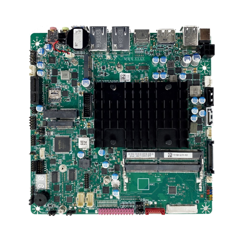  Motherboard Industriali , Mini-ITX - PD10EHI