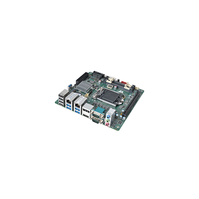  Mini-ITX , Motherboard Industriali - PH13CMI