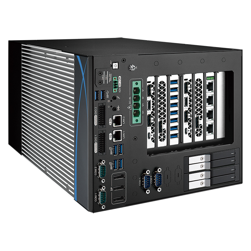  GPU Computing Systems - RCX-2750R PEG
