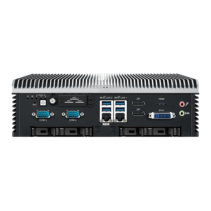  Box PC Fanless , High-Performance Systems - ECX-3000