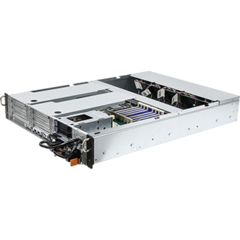  Industrial Servers - 2U2E-F/ICX2