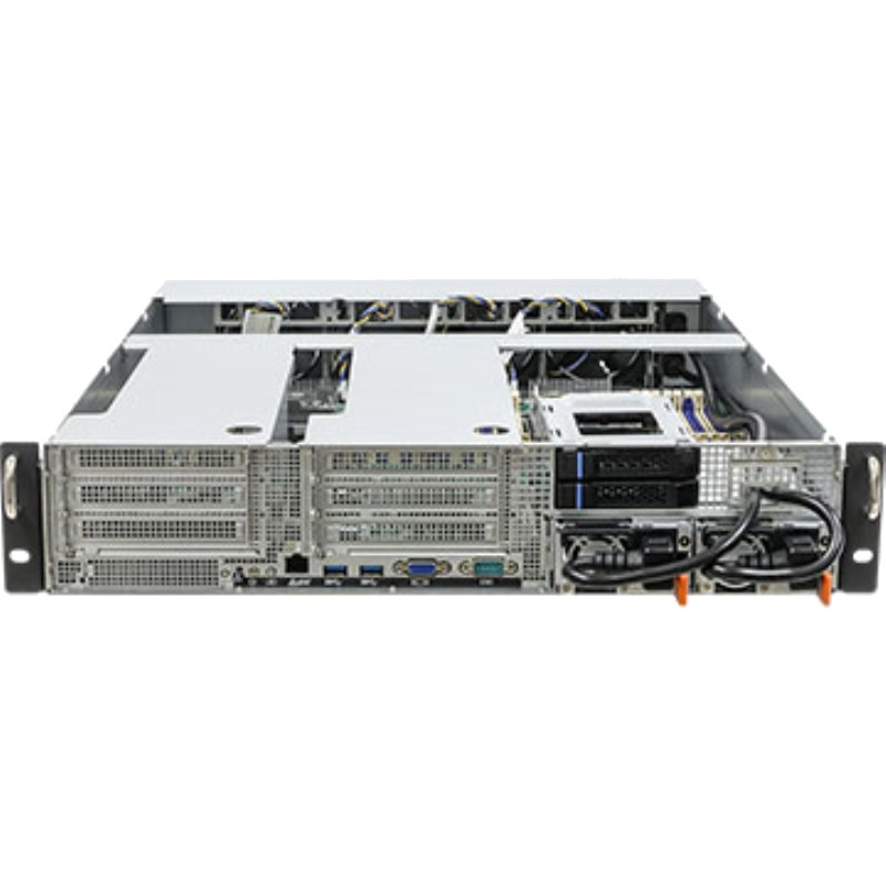  Server Industriali - 2U2E-F/ICX2