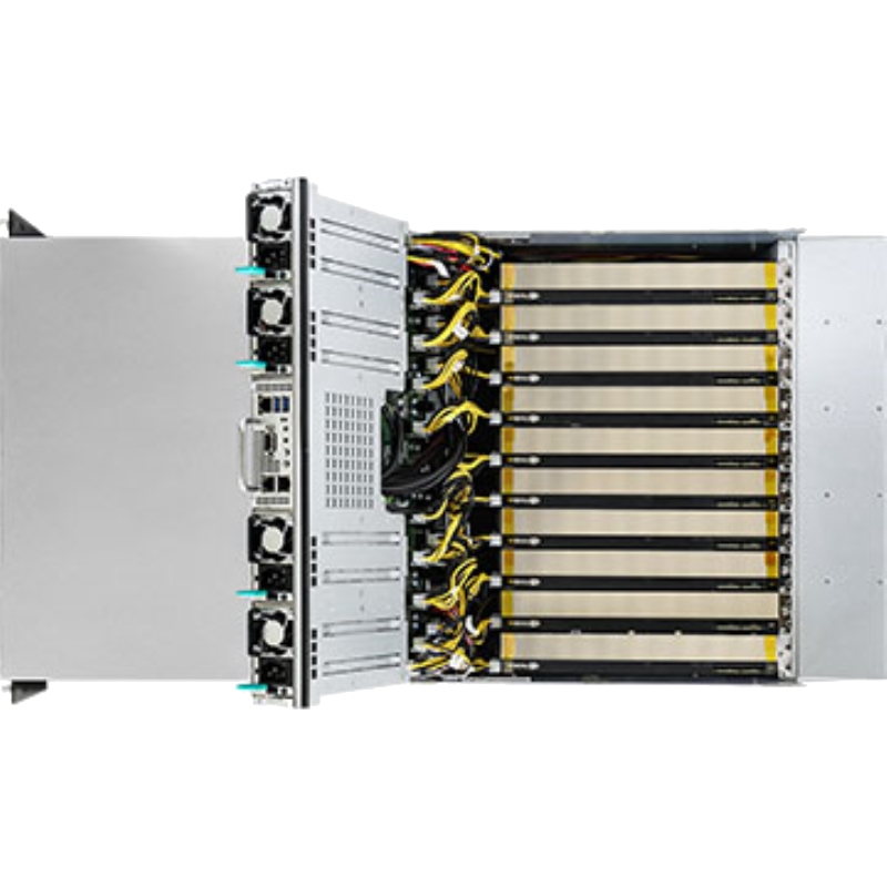  Server Industriali - 4U10G-ICX2/2T