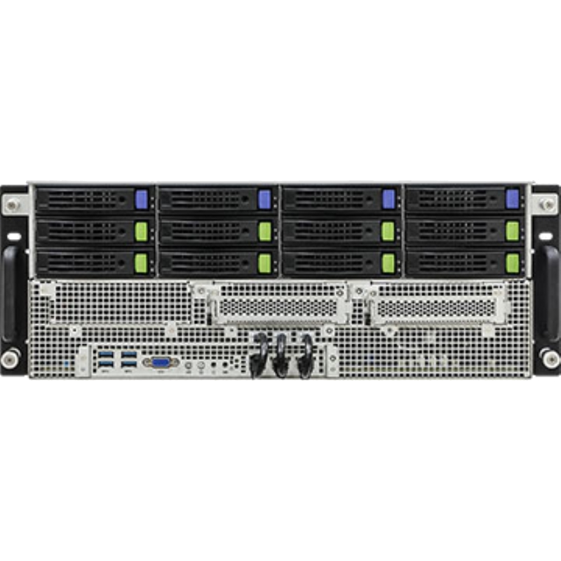  Industrial Servers - 4U10G-ICX2/2T