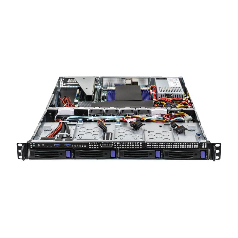  Server Industriali - 1U4LW-ICX/2T