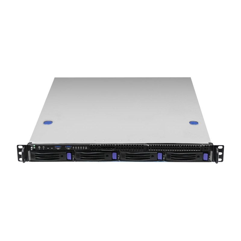  Industrial Servers - 1U4LW-ICX/2T