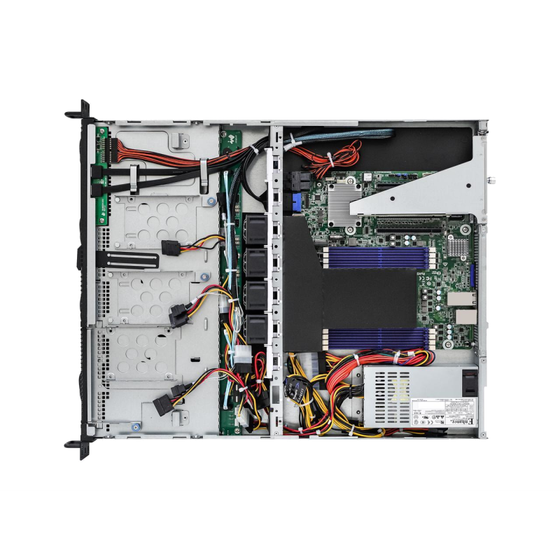  Industrial Servers - 1U4LW-ICX/2T