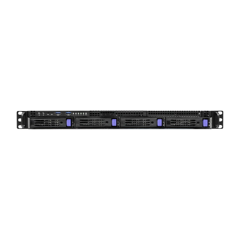  Industrial Servers - 1U4LW-ICX/2T