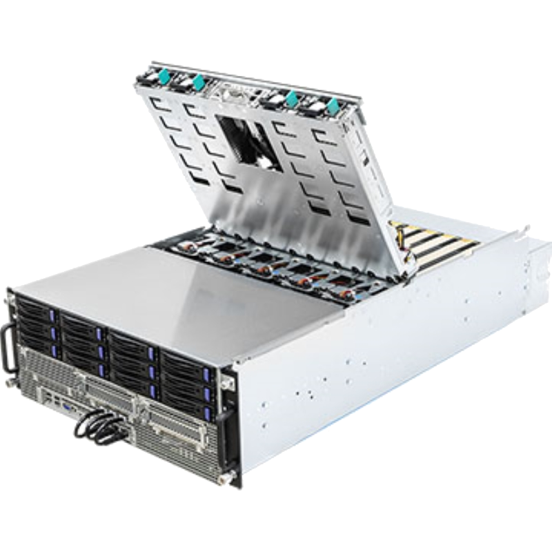  Server Industriali - 4U8G-ICX2/2T