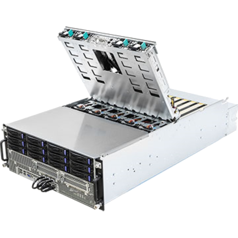  Industrial Servers - 4U8G-ICX2/2T