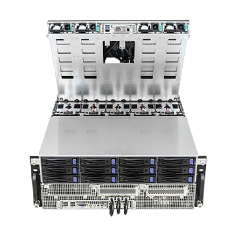  Industrial Servers - 4U8G-ICX2/2T