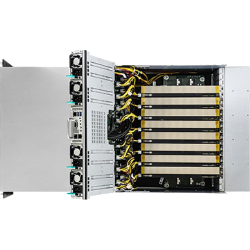  Industrial Servers - 4U8G-ICX2/2T