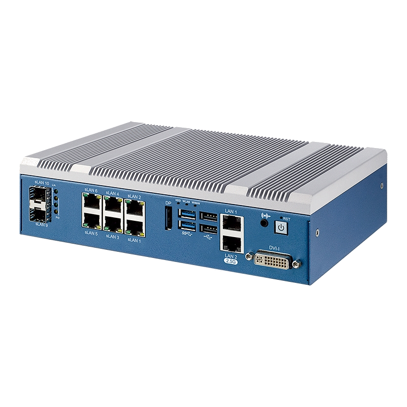  Ultra-Compact Systems - ESP-1000