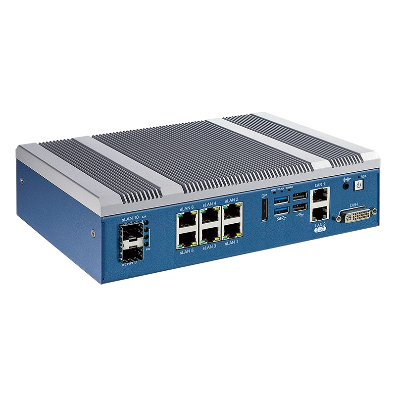  Ultra-Compact Systems - ESP-1000