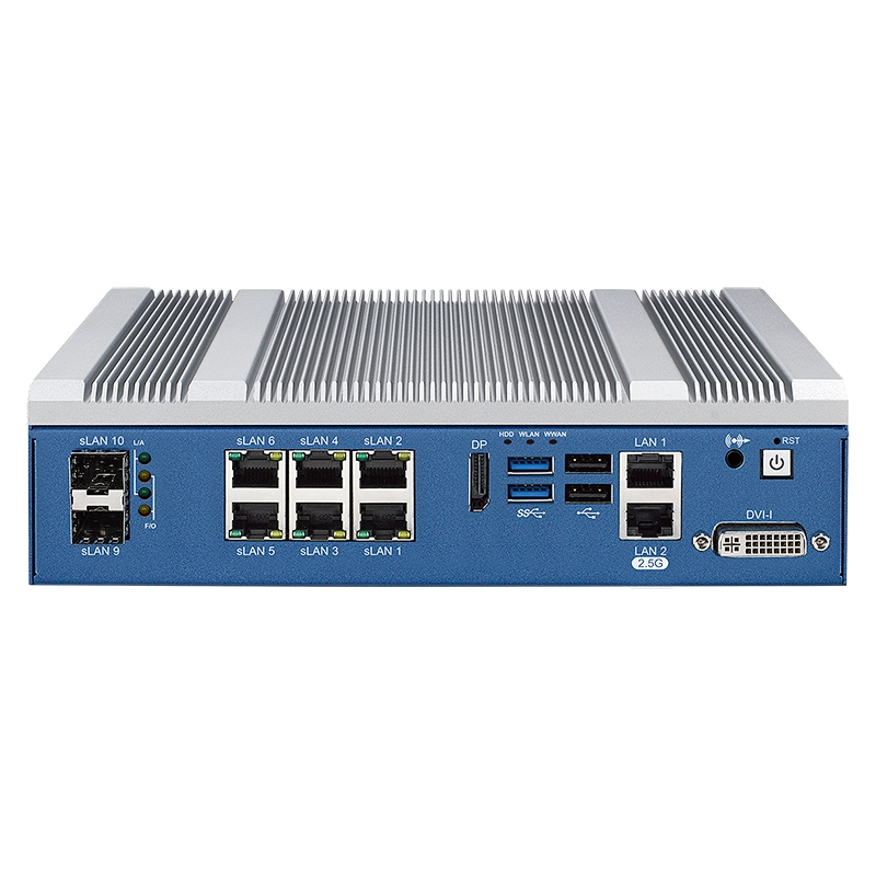  Ultra-Compact Systems - ESP-1000