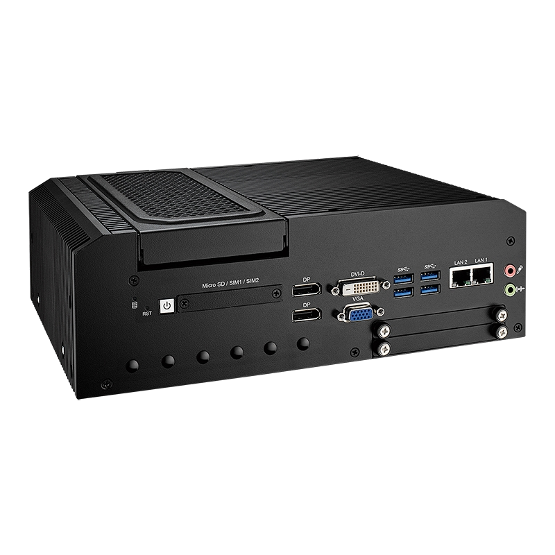  GPU Computing Systems - EVS-2000 LIQ