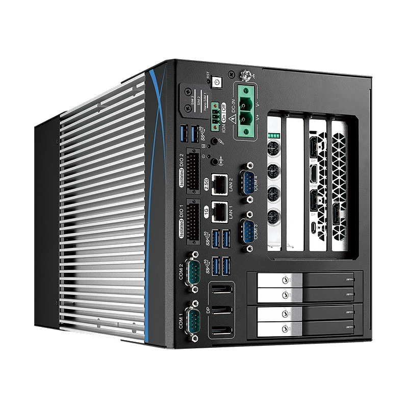  GPU Computing Systems - RCX-2430R-PEG