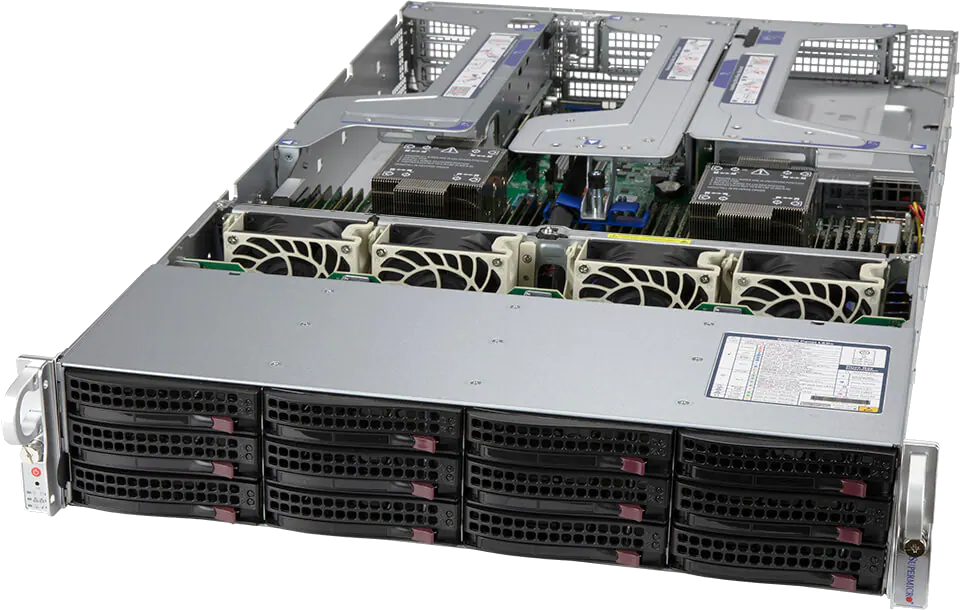  Server Industriali - SYS-620U-TNR