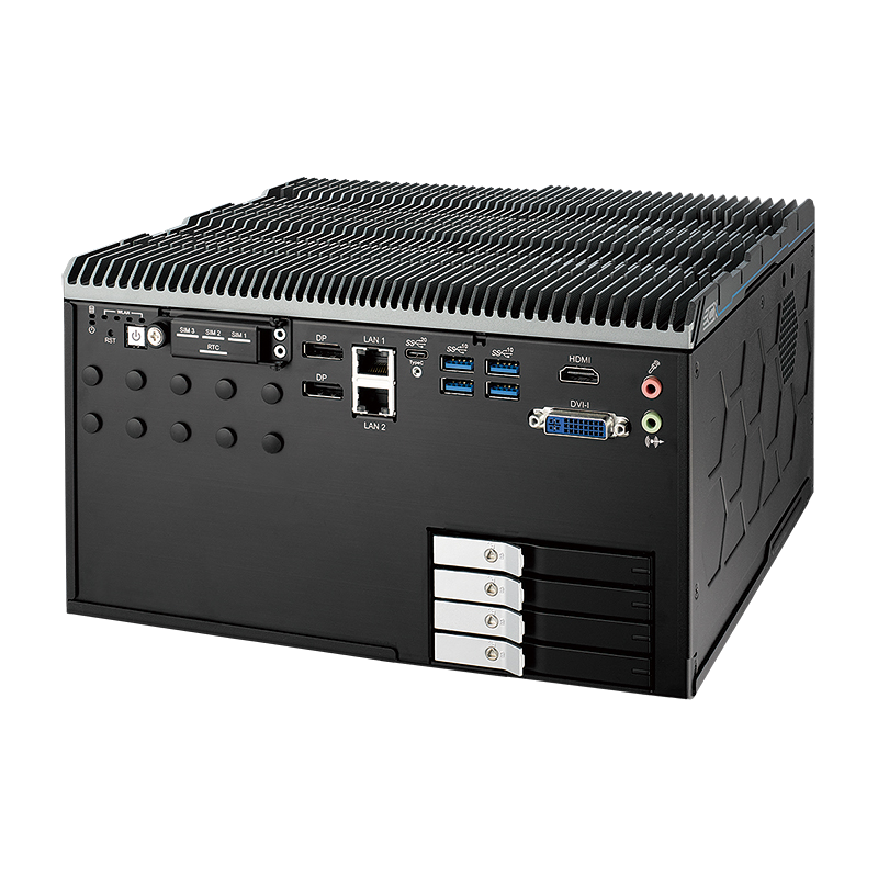  High-Performance Systems - ECX-3000 PEG