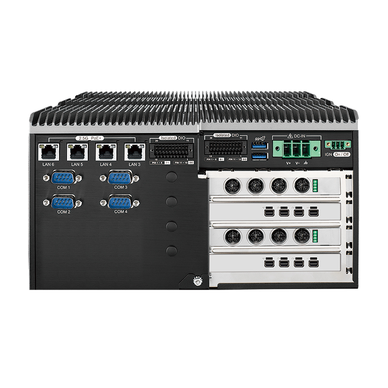  High-Performance Systems - ECX-3000 PEG