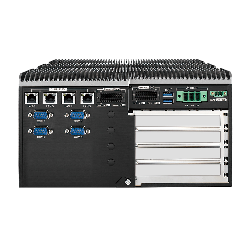  High-Performance Systems - ECX-3000 PEG