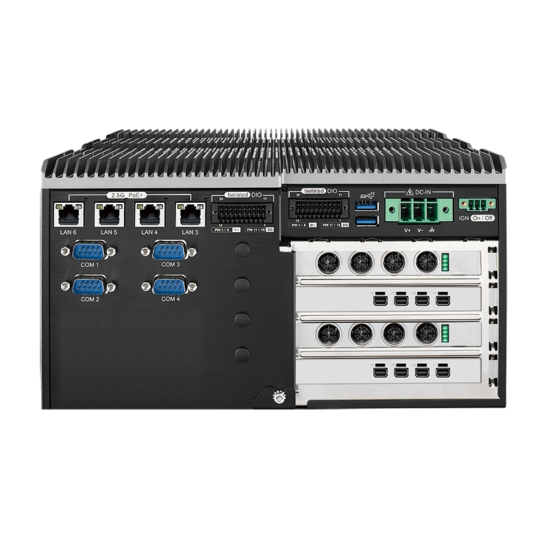  GPU Computing Systems - ECX-3800 PEG