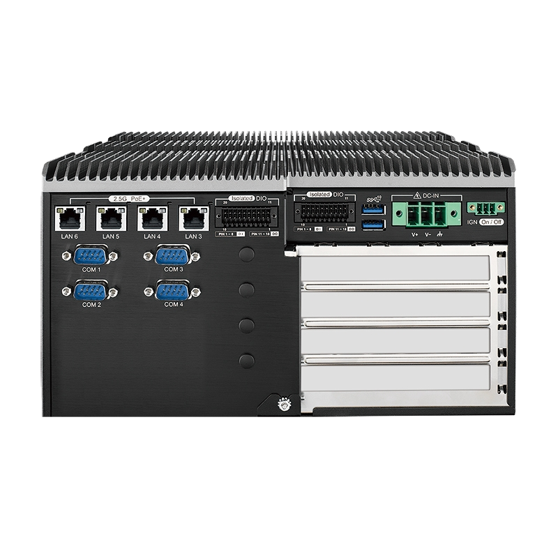  GPU Computing Systems - ECX-3800 PEG