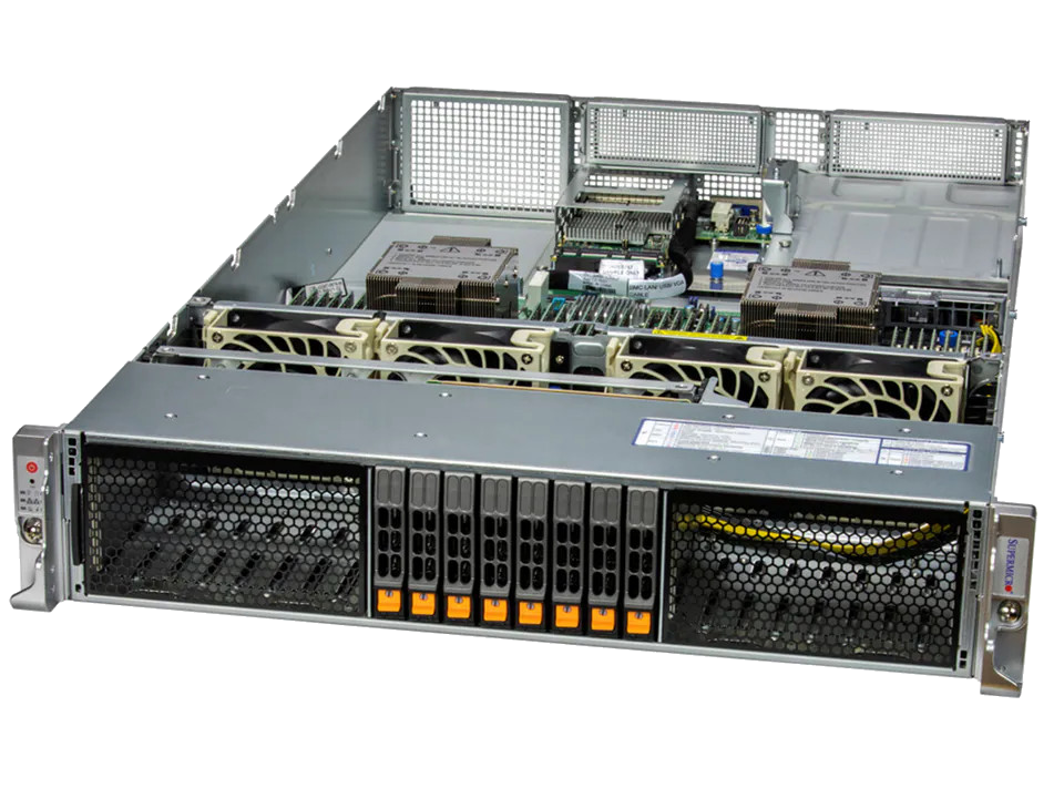  Server Industriali - SYS-221H-TNR