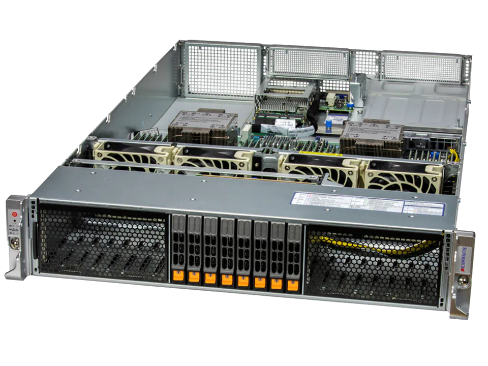  Industrial Servers - SYS-221H-TNR