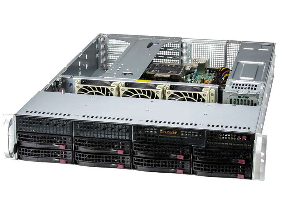  Industrial Servers - SYS-521E-WR
