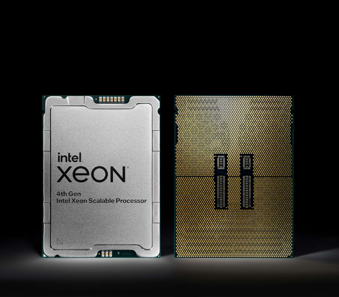 Processori 4 generazione intel