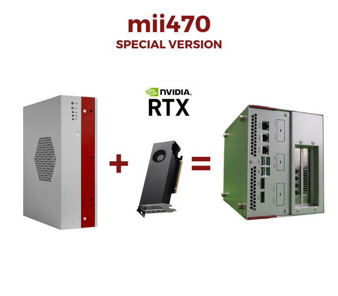 mii470 special version