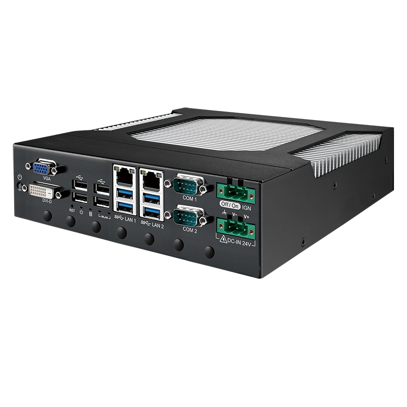 Tpole High-Performance Systems, VCM-1000 - PC Embedded - TPole s.r.l.
