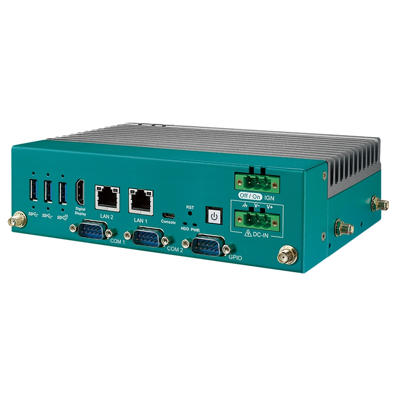  Ultra-Compact Systems - EAC-6000
