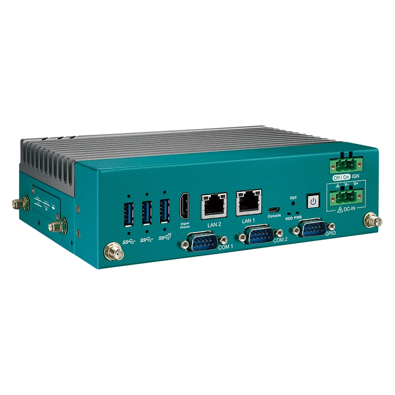  Ultra-Compact Systems - EAC-6000