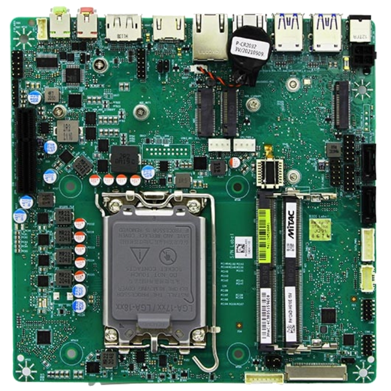  Mini-ITX - PH12ADI-Q670