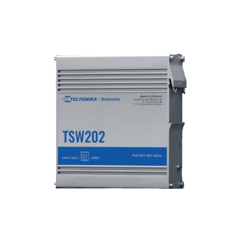  Managed - TSW202