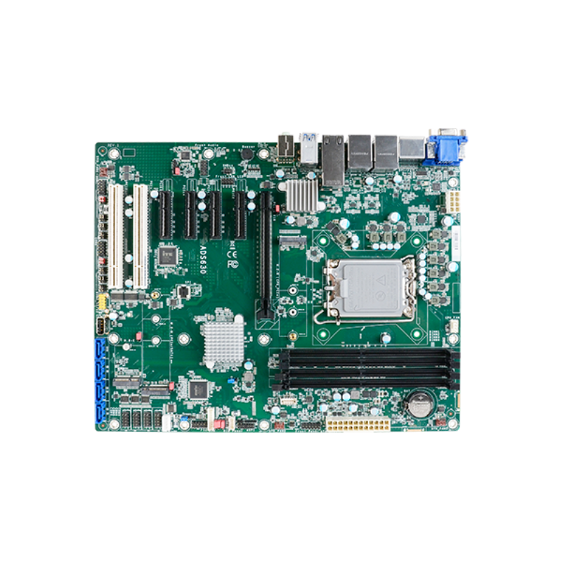  ATX , Industrial Motherboards - ADS630-R680