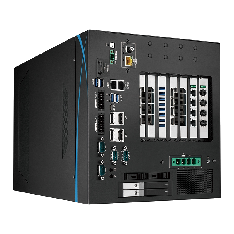  GPU Computing Systems - RCX-3430 PEG