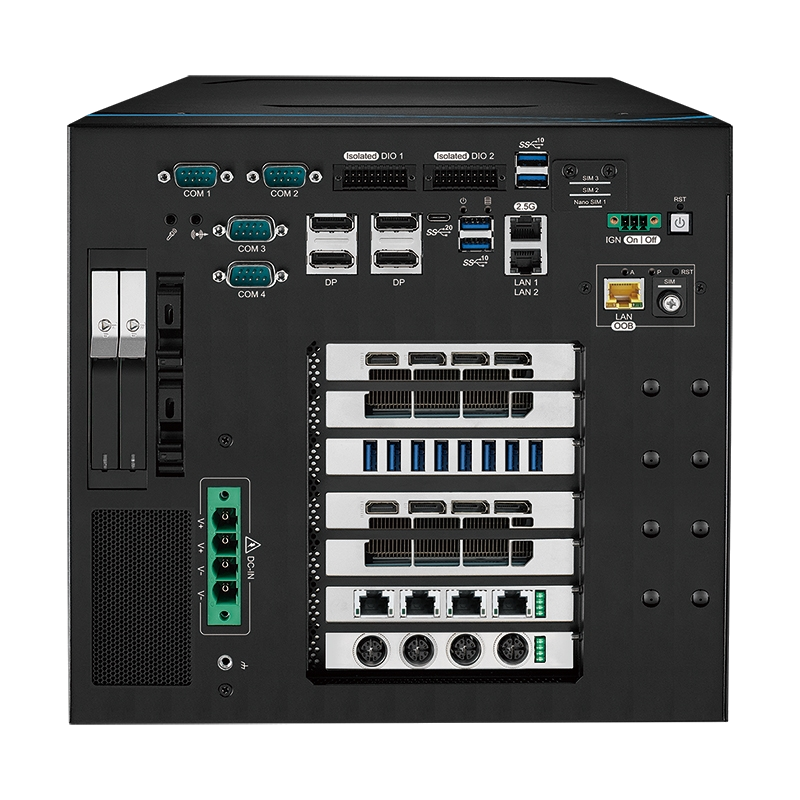  GPU Computing Systems - RCX-3430 PEG