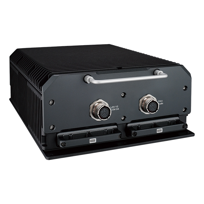  Box PC Rugged - HEC-1000